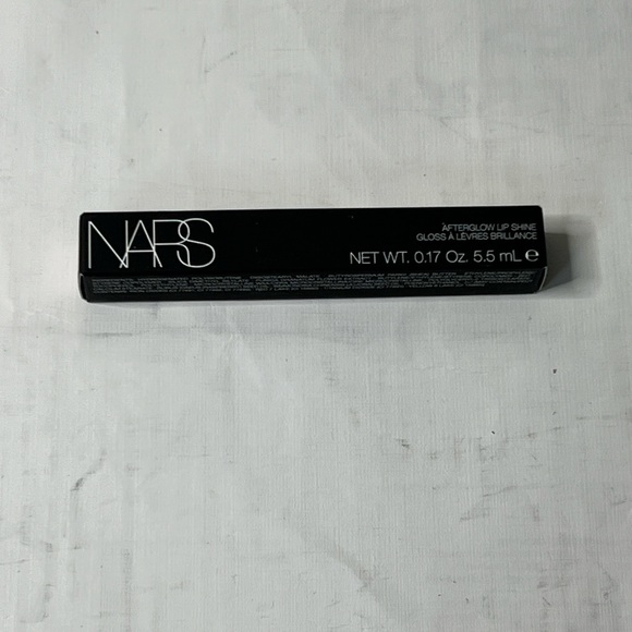 NARS - TURKISH DELIGHT AFTERGLOW LIP SHINE Pink - Picture 10 of 11